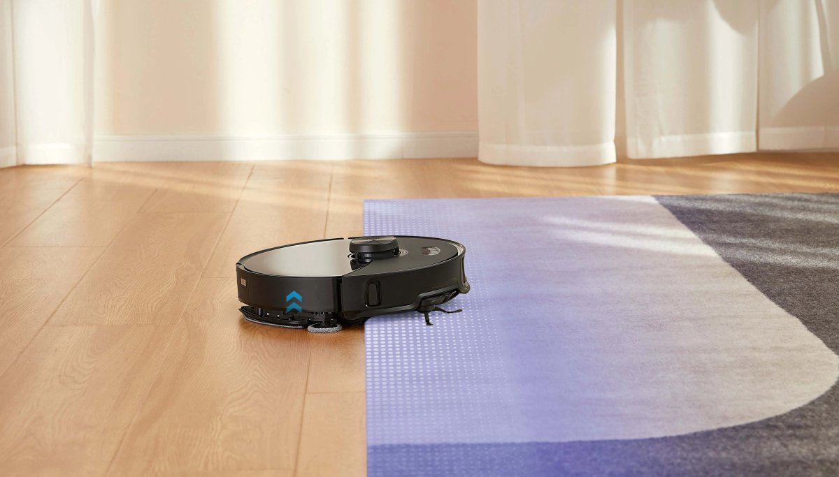 Roborock S8 MaxV Ultra robot vacuum