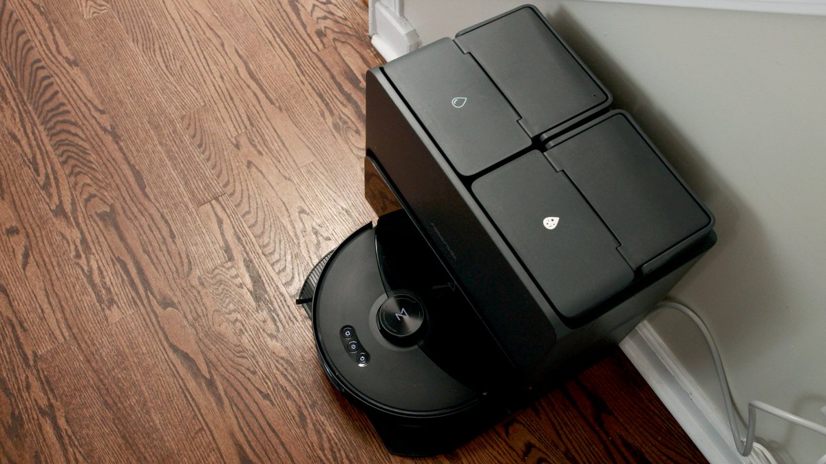 Roborock S8 MaxV Ultra robot vacuum