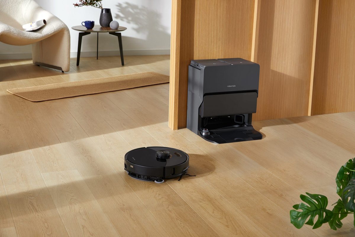 Roborock S8 MaxV Ultra robot vacuum
