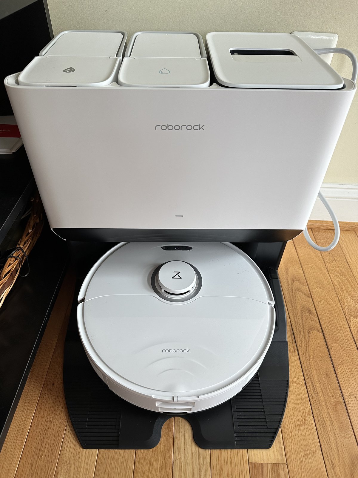 roborock S8 Pro Ultra robot vacuum and mop