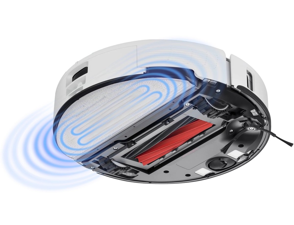 roborock S8 Pro Ultra robot vacuum and mop