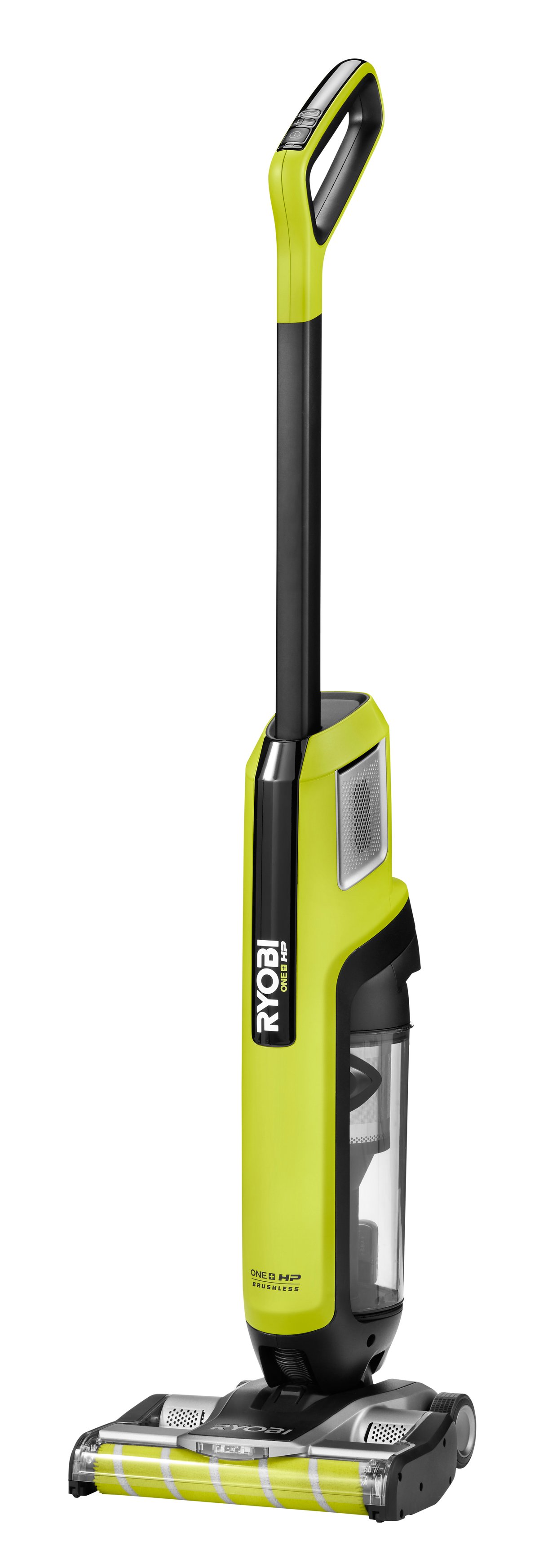 Ryobi 18V ONE+ HP brushless stick vacuum