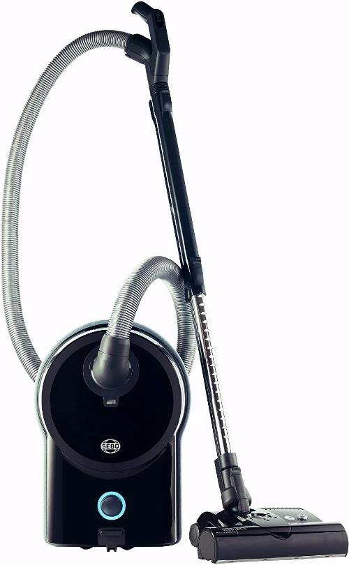 Sebo vacuum reviews
