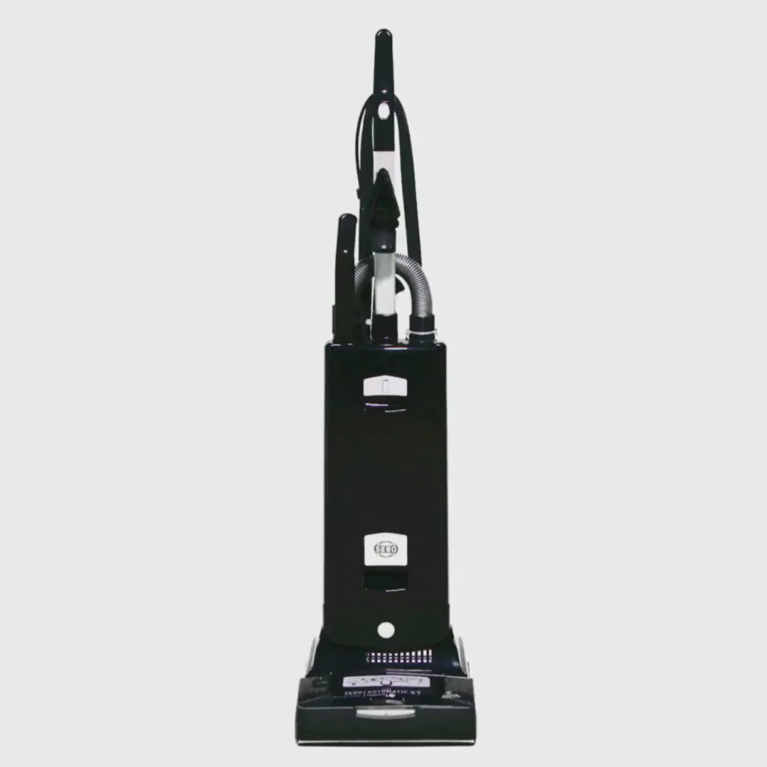 SEBO Automatic X5 premium upright vacuum