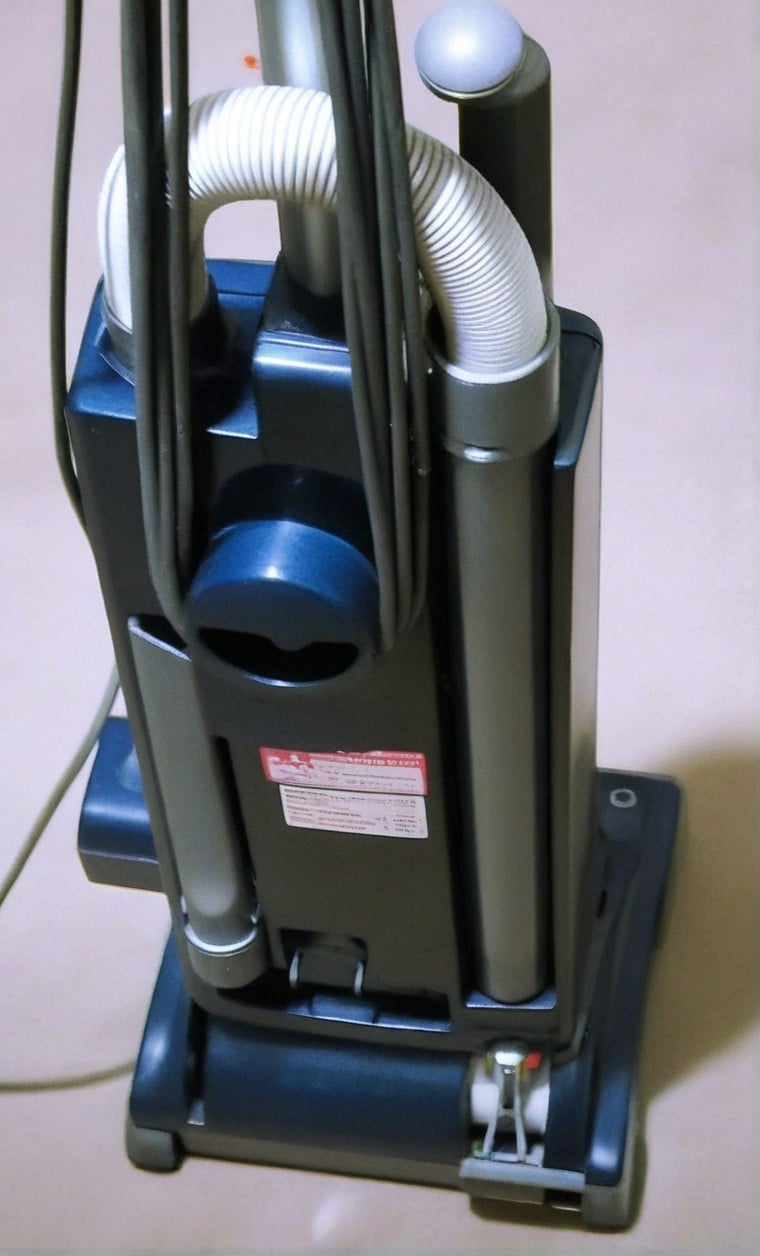 SEBO Automatic X5 upright vacuum