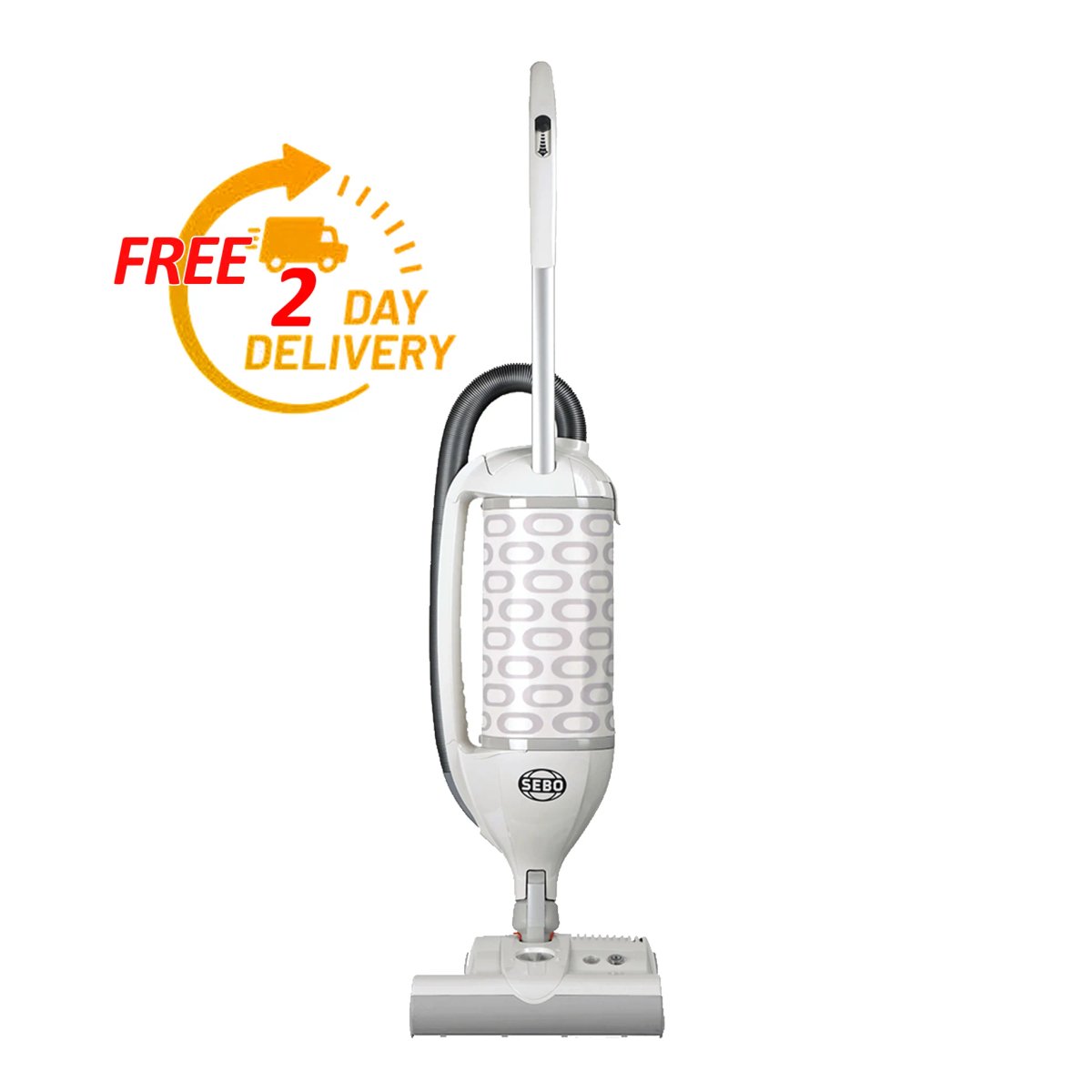Sebo Felix 2 Premium upright vacuum