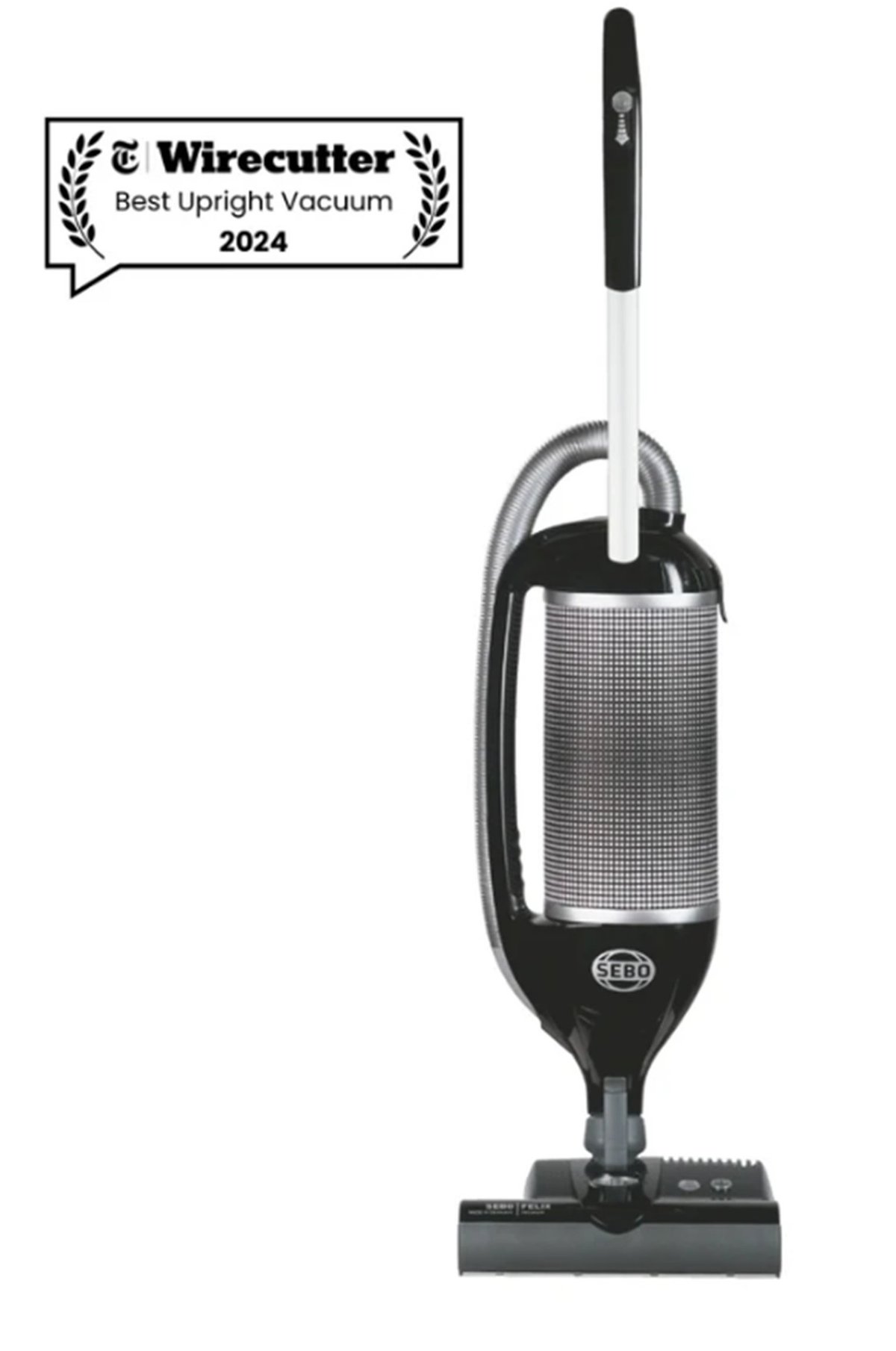 Sebo Felix 2 Premium upright vacuum