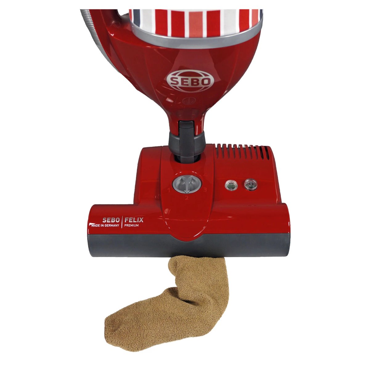 Sebo Felix 2 Premium upright vacuum