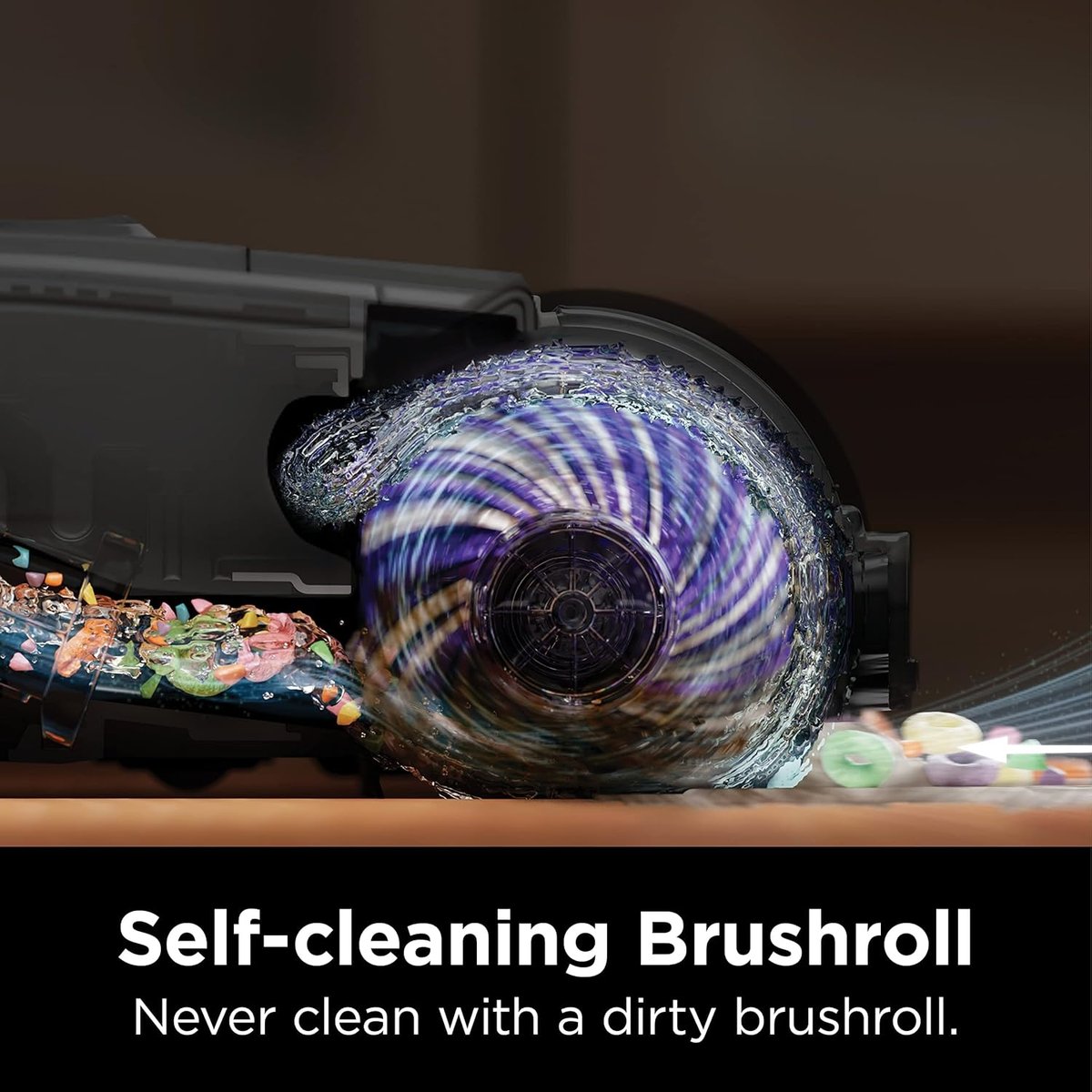 Shark HydroVac XL 3-in-1 vacuum mop and self-cleaning system