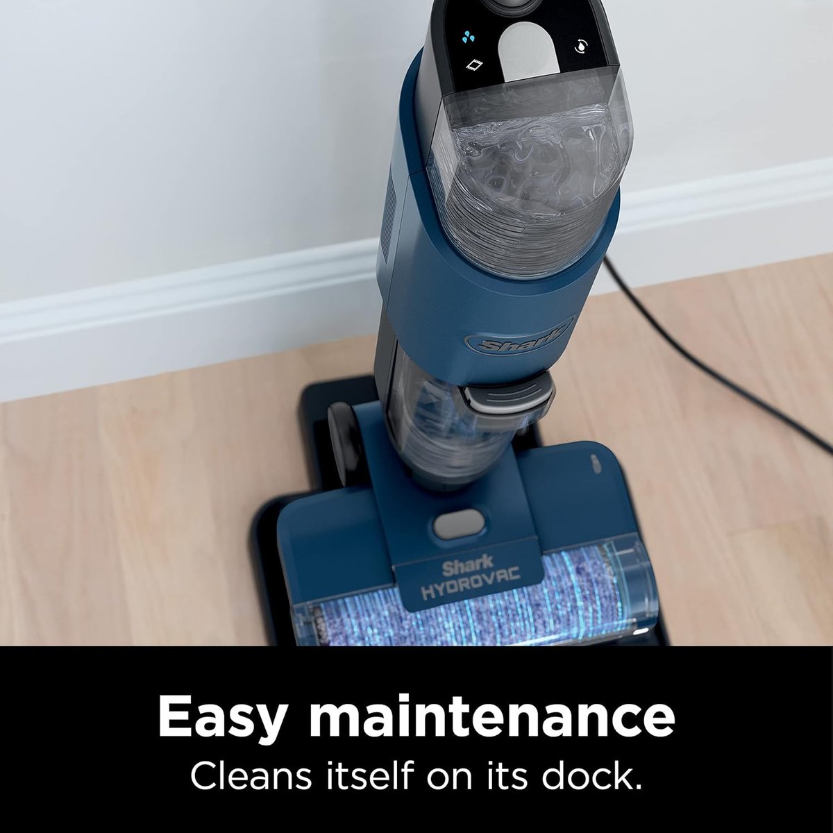 Shark HydroVac XL 3-in-1 vacuum mop and self-cleaning system