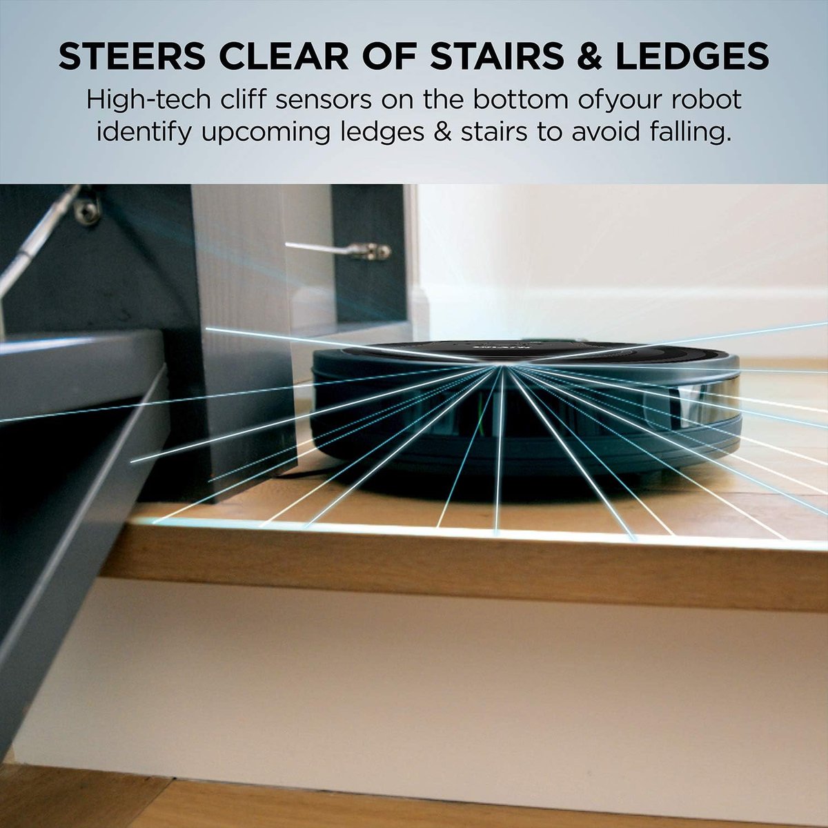 Shark ION Robot AV751 vacuum