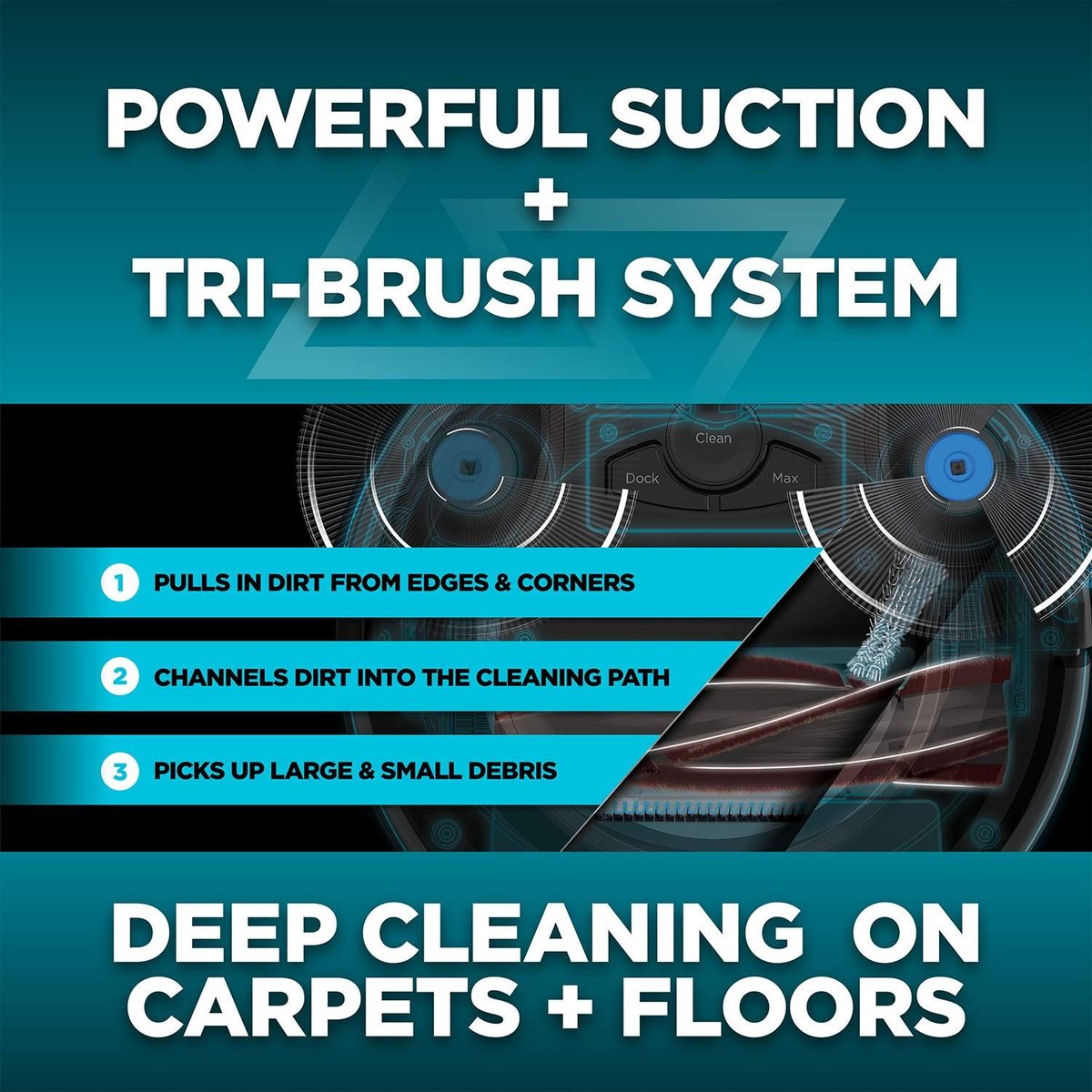 Shark ION Robot AV751 vacuum