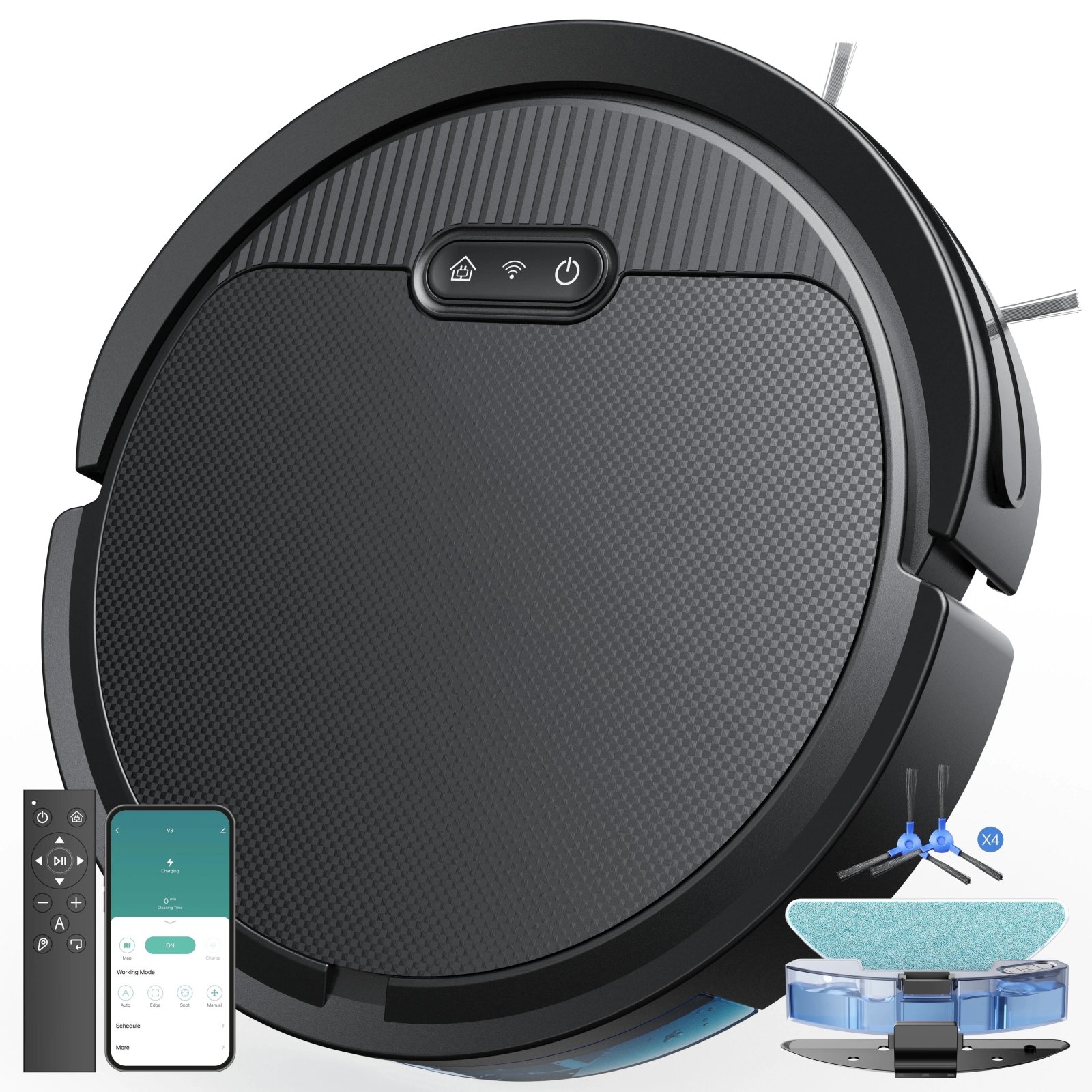 Shark IQ Robot Vacuum AV2501AE