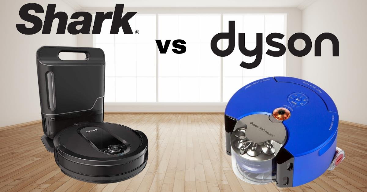 Shark Matrix robot vacuum