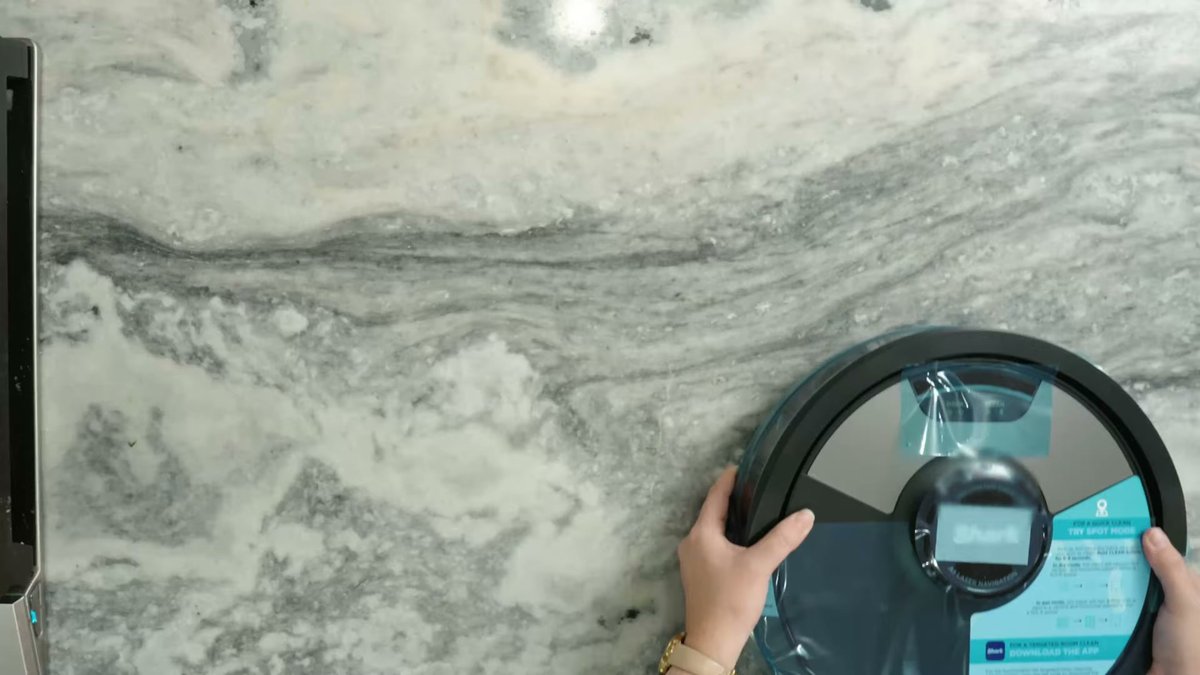 Shark Matrix Robot Vacuum - YouTube frame