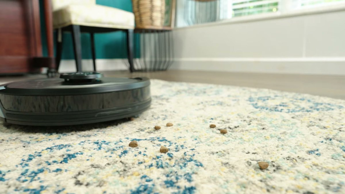 Shark Matrix Robot Vacuum - YouTube frame