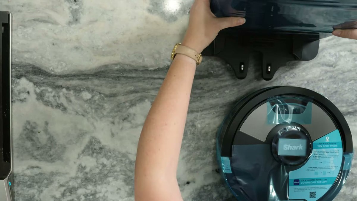 Shark Matrix Robot Vacuum - YouTube frame