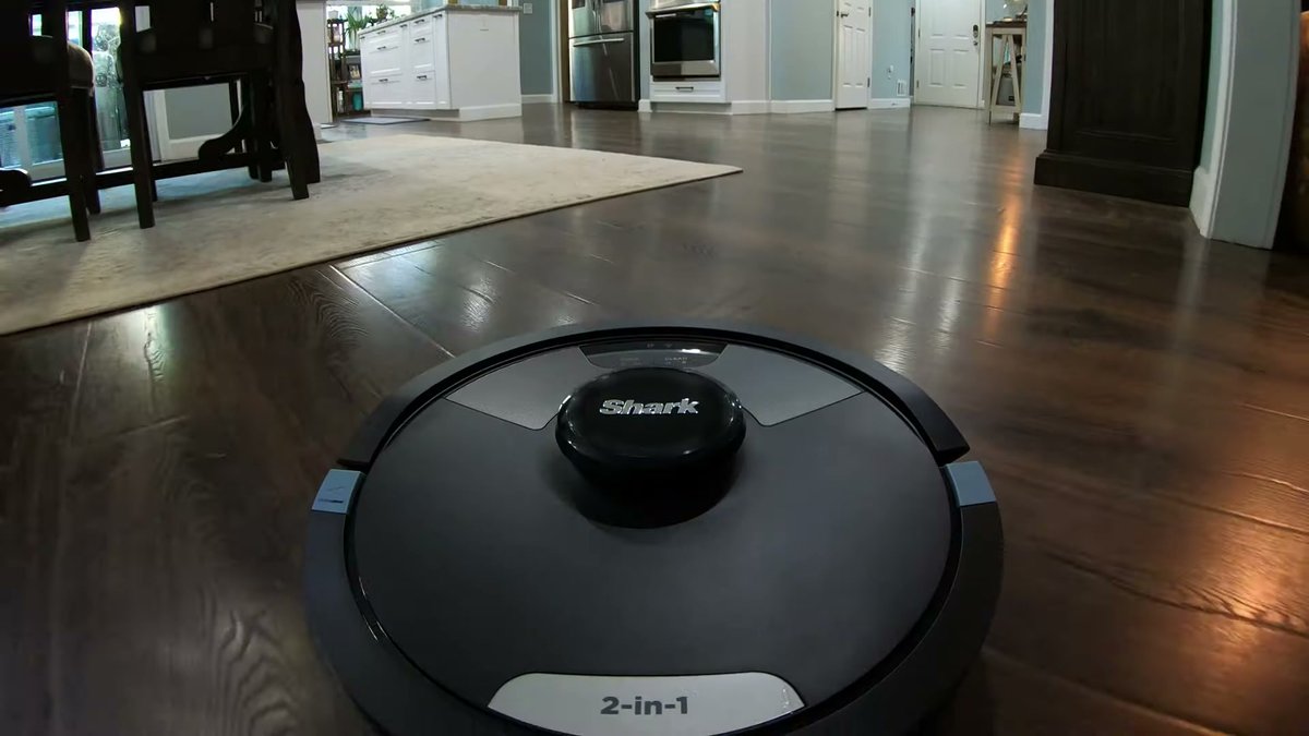 Shark Matrix Robot Vacuum - YouTube frame