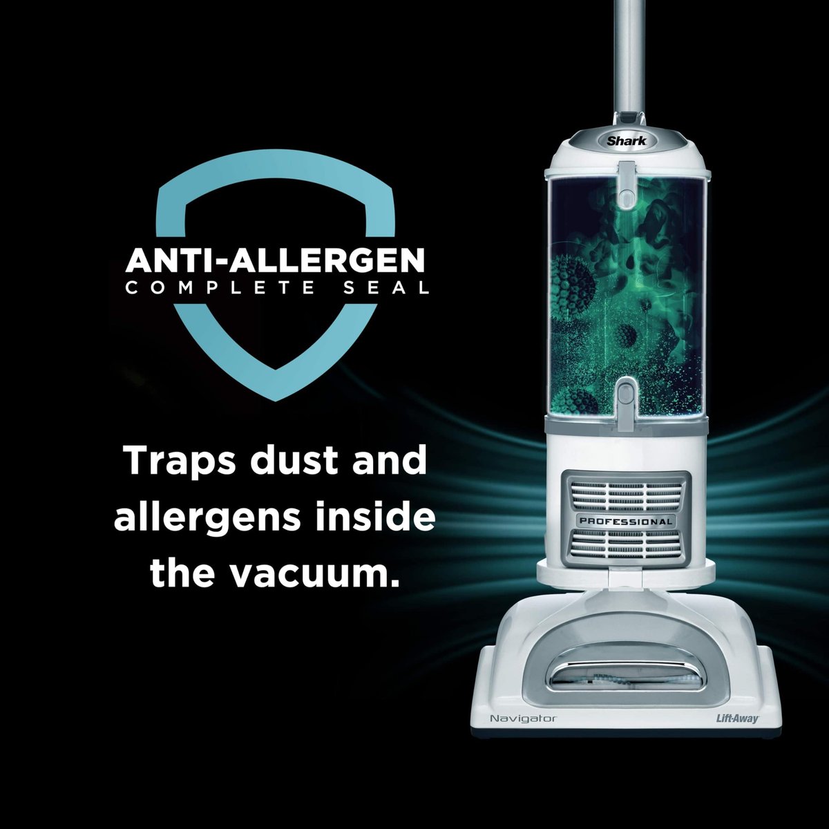 Shark Navigator Lift-Away Pro upright vacuum