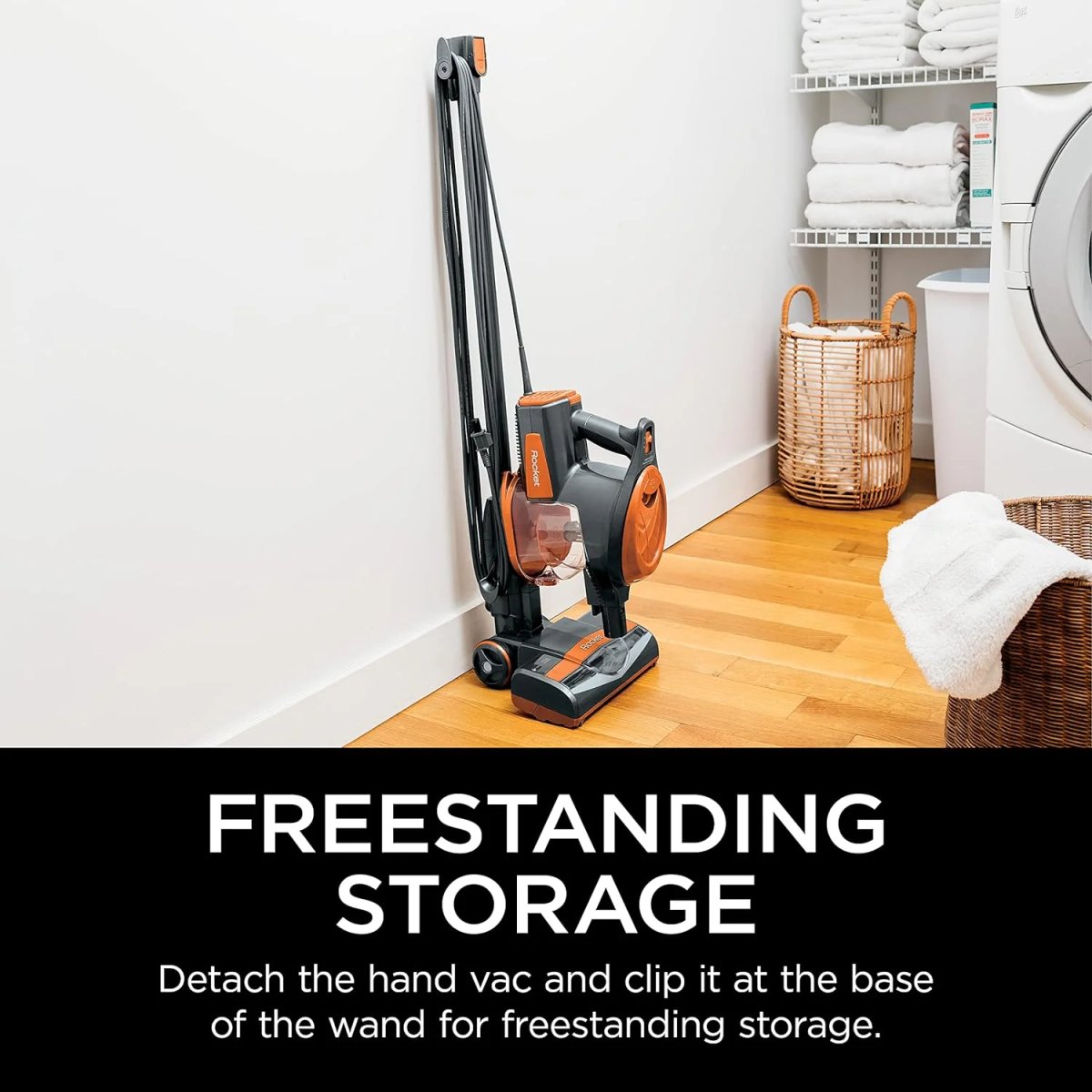 Shark Rocket Ultra-Light corded stick vacuum