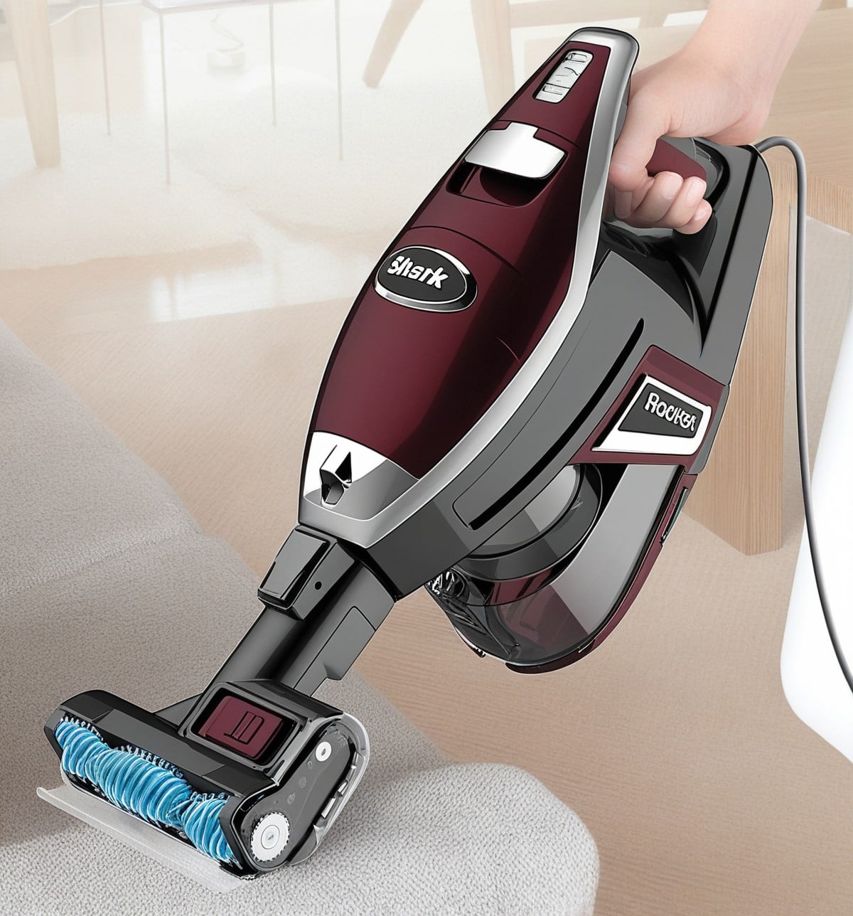 Shark Rocket Ultra-Light corded stick vacuum