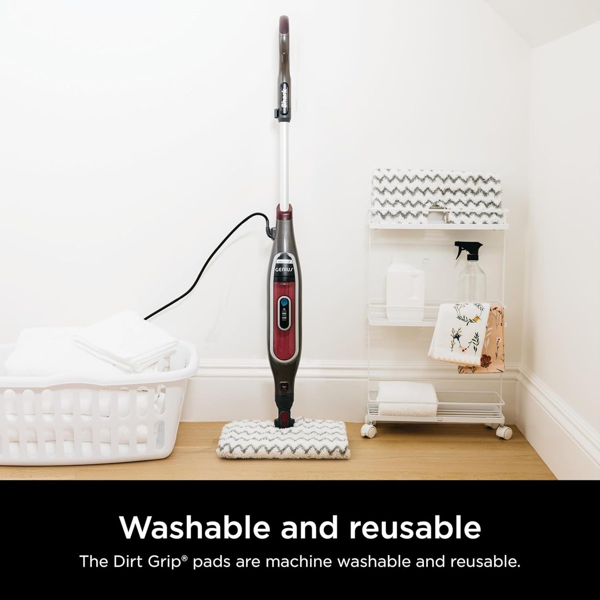 Shark S5003D Genius Steam Pocket Mop System