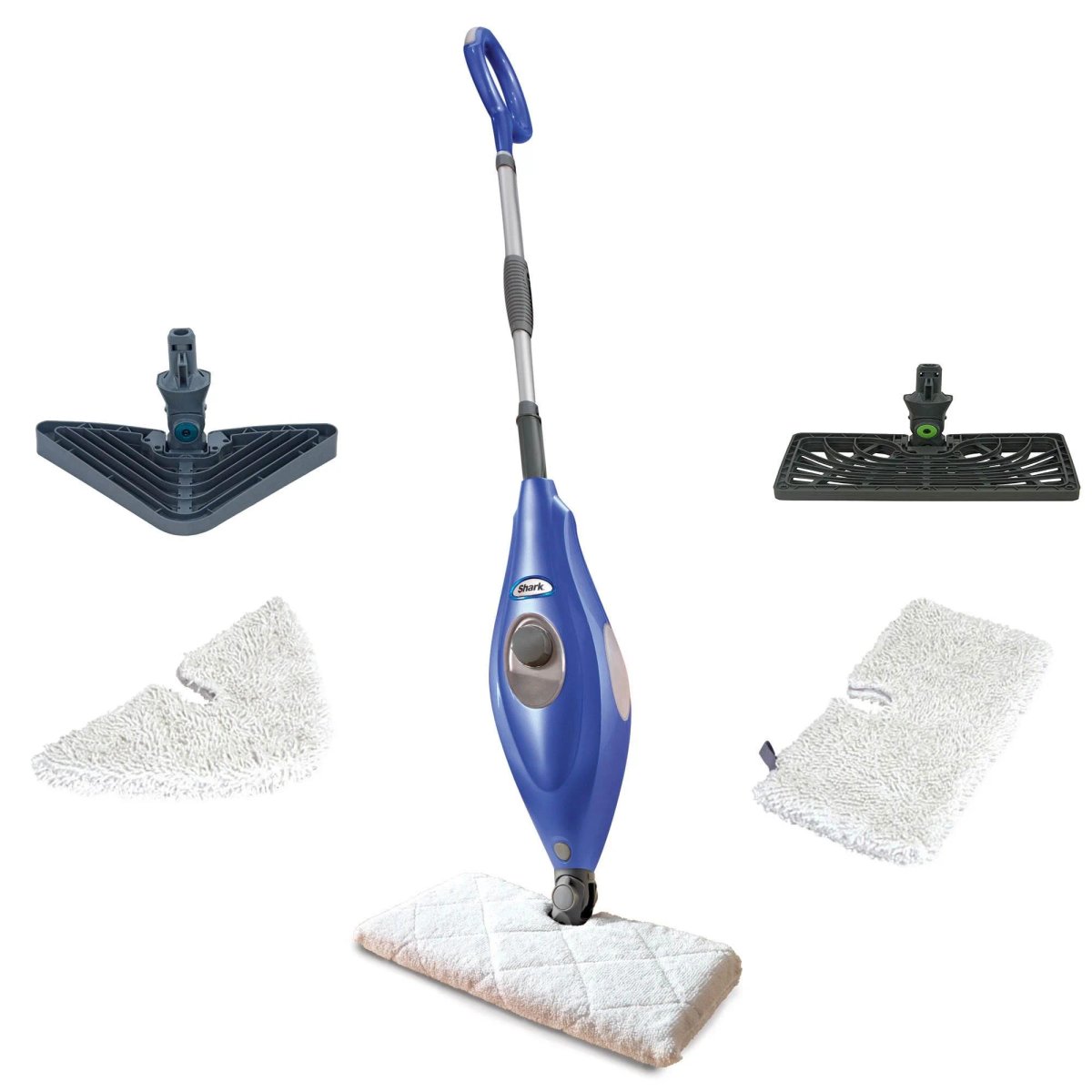 Shark Steam Pocket mop with dual-sided cleaning