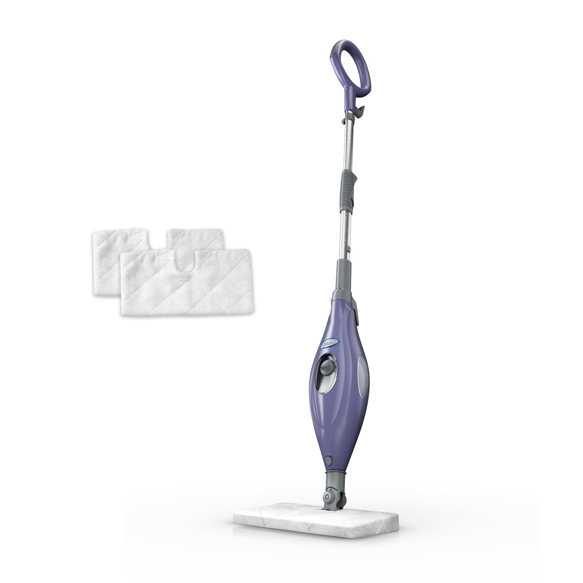 Shark Steam Pocket Mop S3501 product shot with mop pads