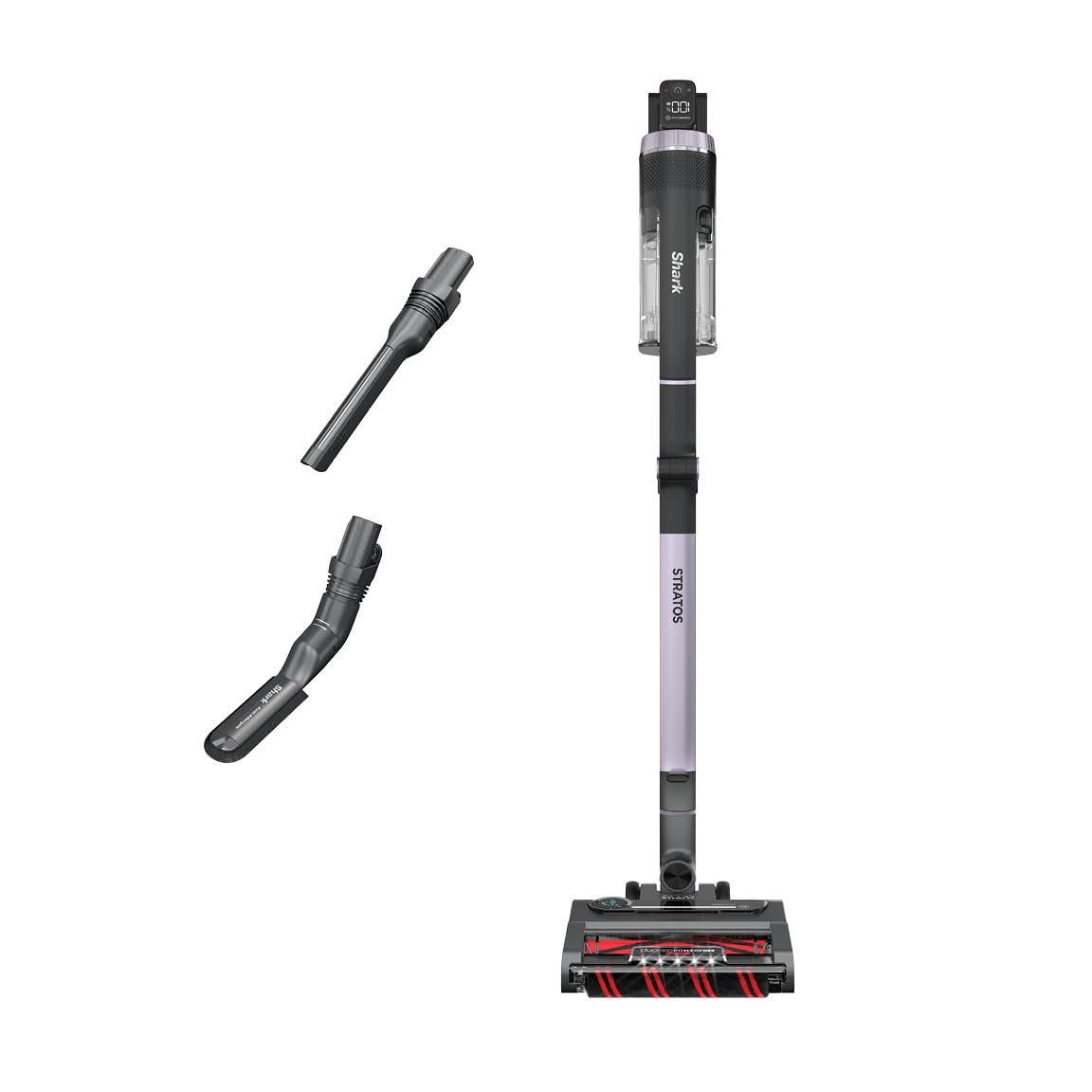 Shark Stratos cordless vacuum with odor neutralizer technology