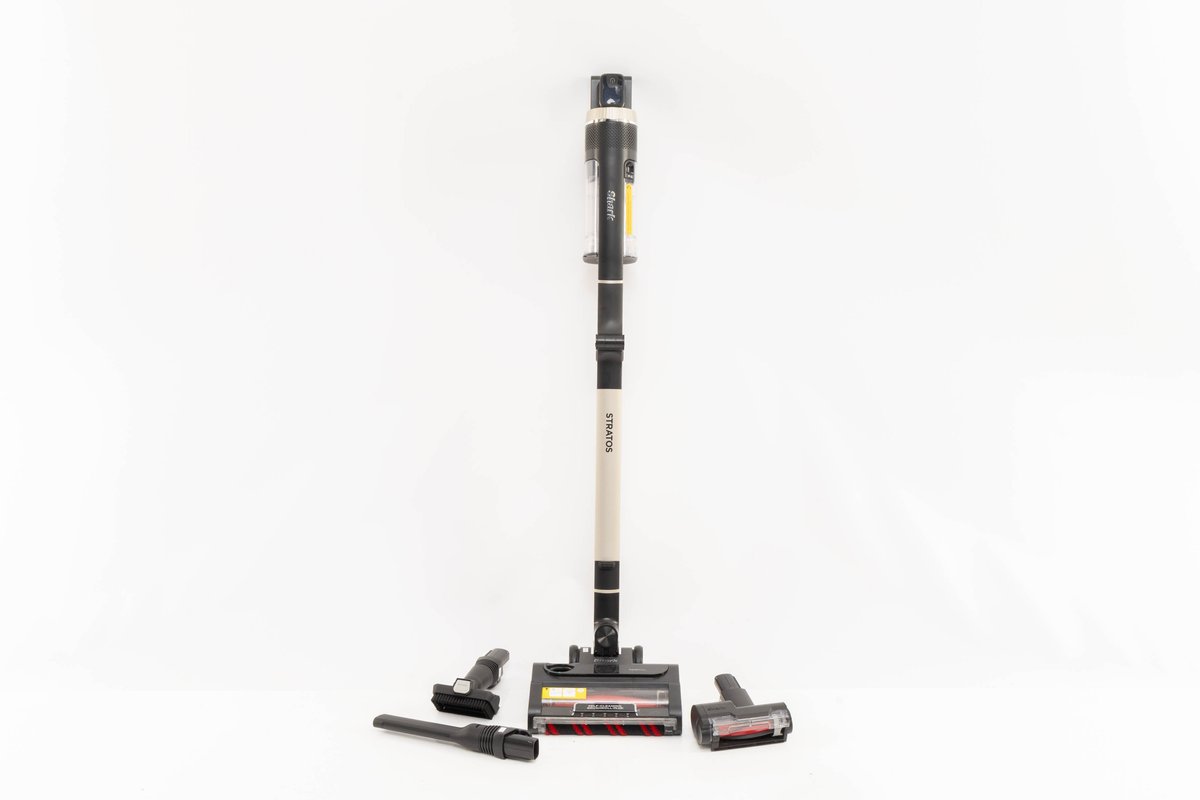Shark Stratos Cordless with Clean Sense IQ stick vacuum
