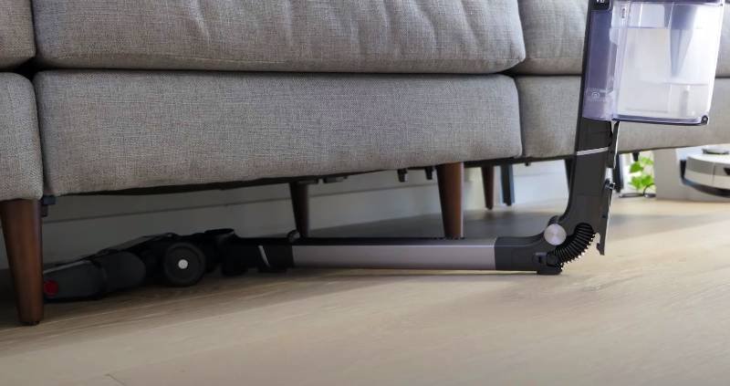 Shark Stratos cordless multi-flex wand for cleaning under furniture