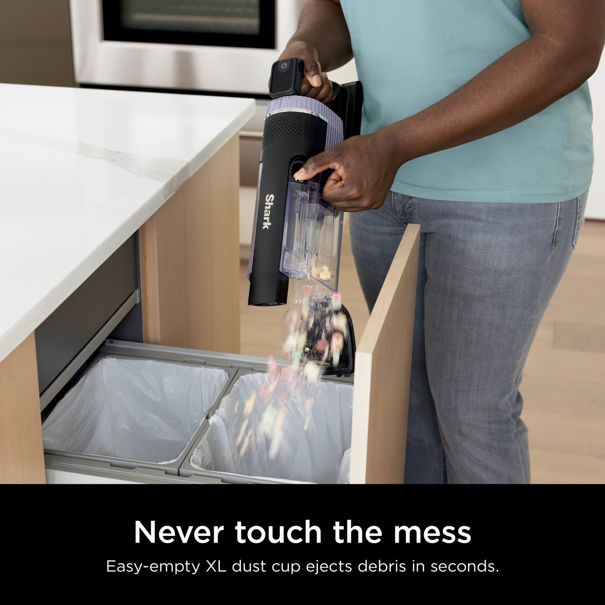 Shark Stratos IZ862H cordless vacuum