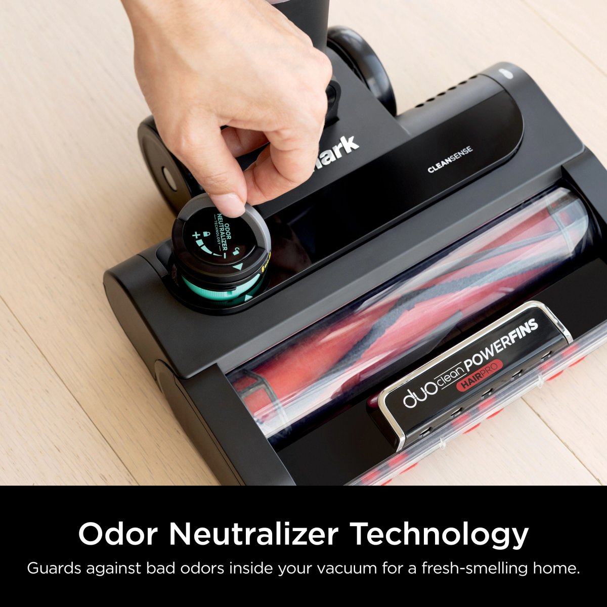 Shark Stratos IZ862H cordless vacuum