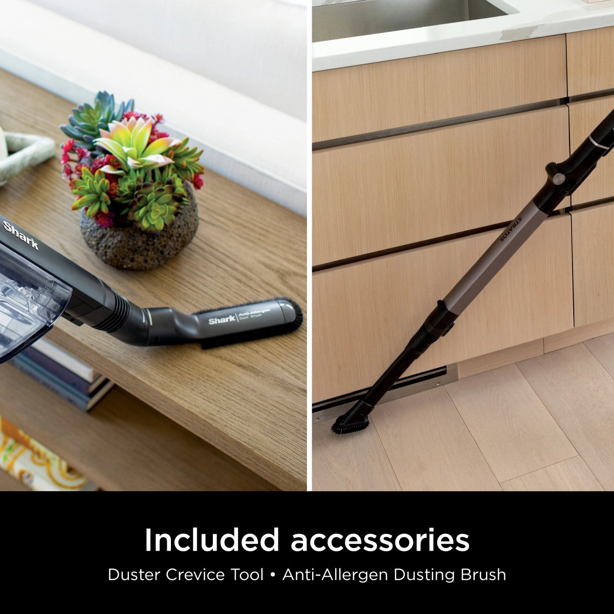 Shark Stratos IZ862H cordless vacuum