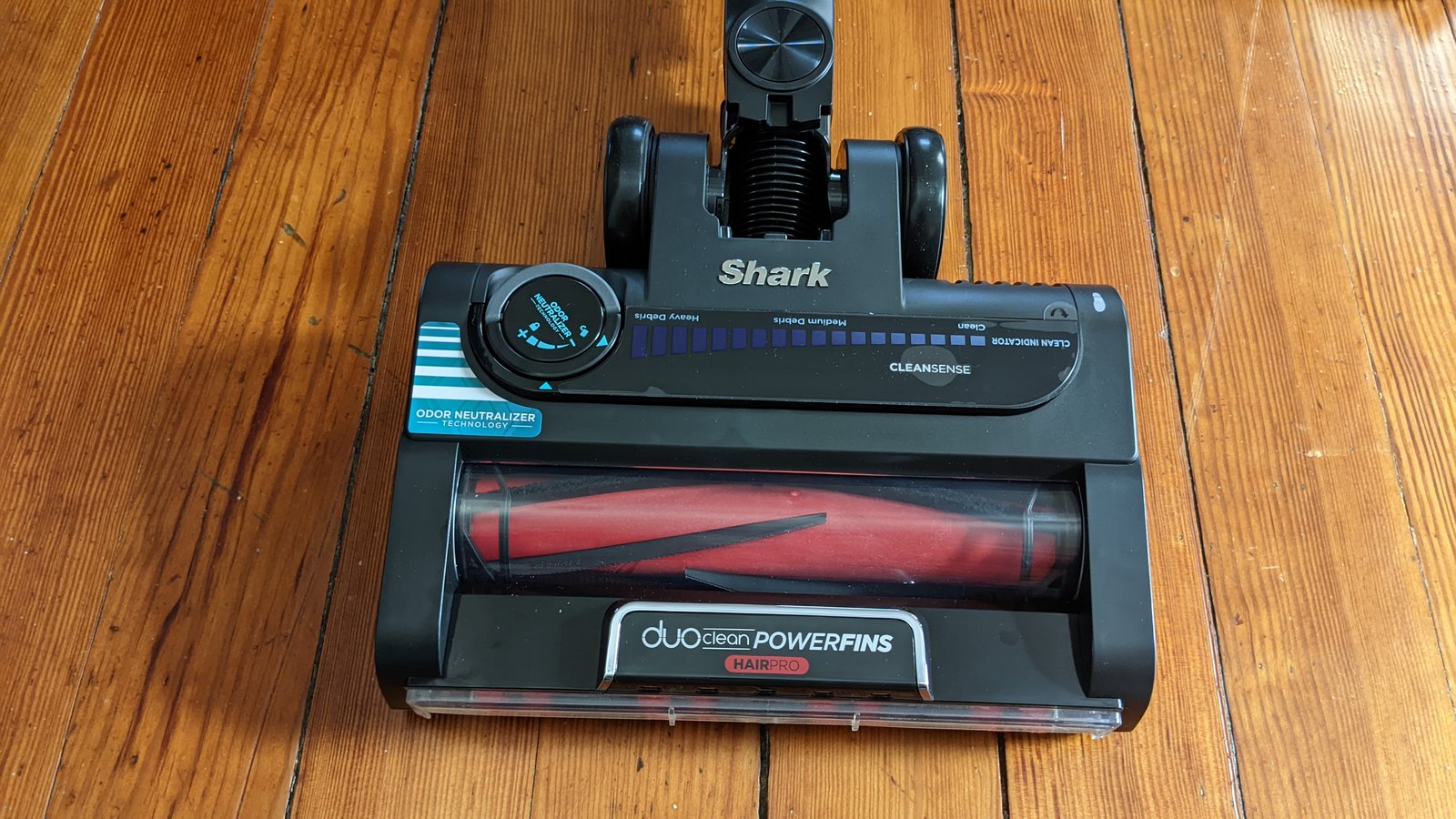 Shark Stratos IZ862H cordless vacuum