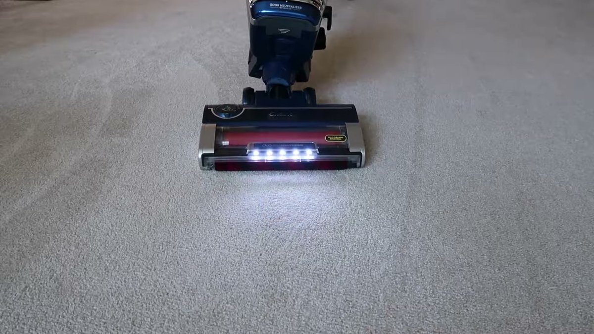 Shark Stratos Upright - YouTube frame