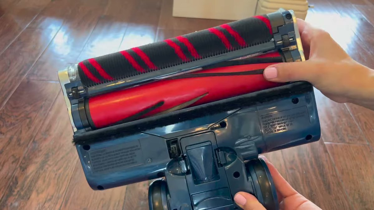 Shark Stratos Upright - YouTube frame