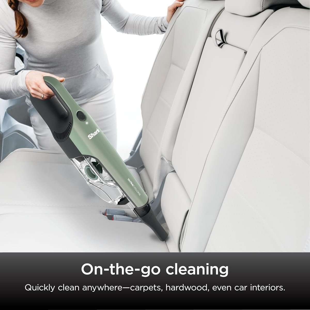 Shark UltraCyclone Pet Pro handheld vacuum