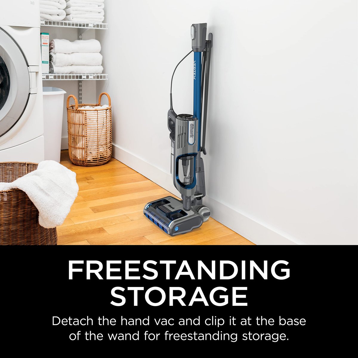 Shark Vertex upright refurbished