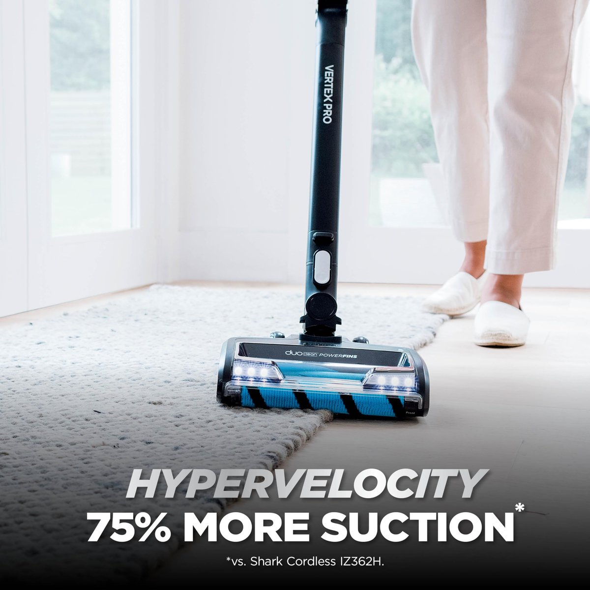 Shark Vertex Pro Cordless Upright Vacuum