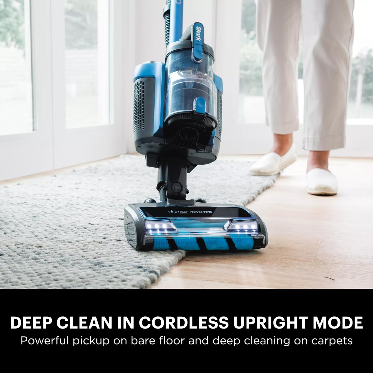 Shark Vertex Pro Cordless Upright Vacuum