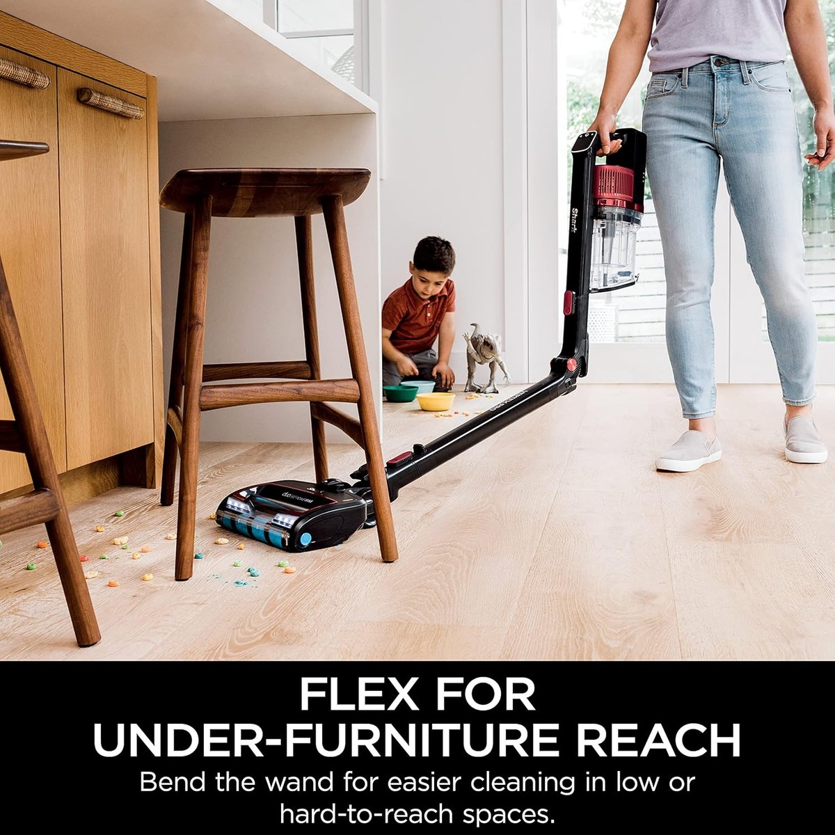 Shark Vertex Pro Cordless with IQ Display