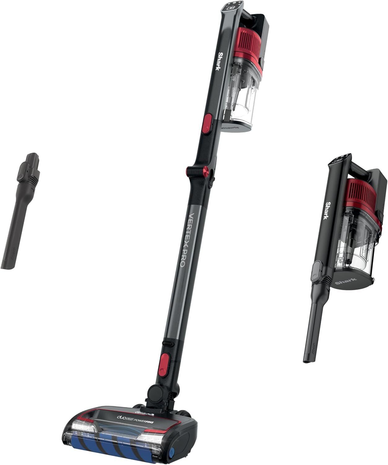 Shark Vertex Pro Cordless with IQ Display