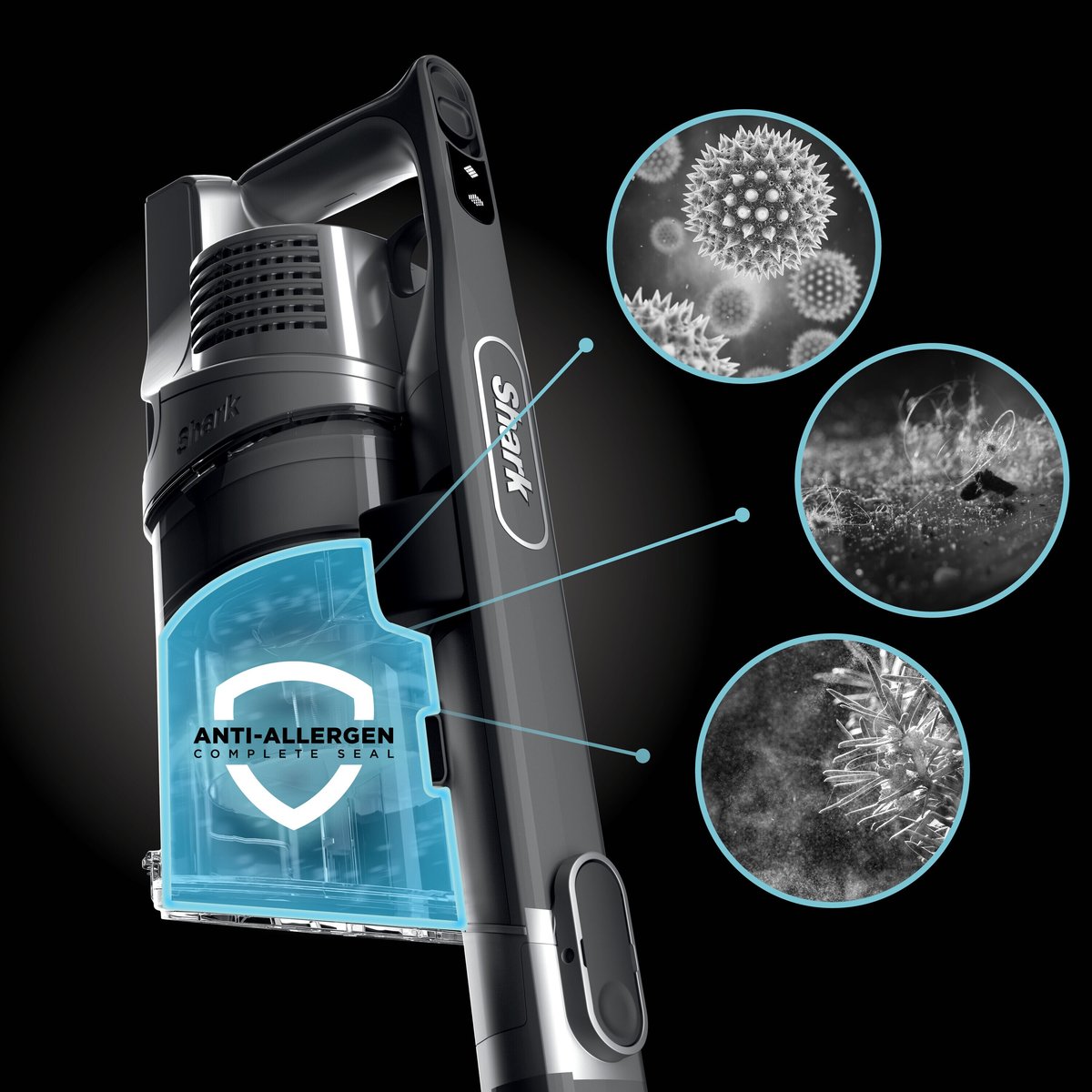 Shark Vertex Pro IZ462H