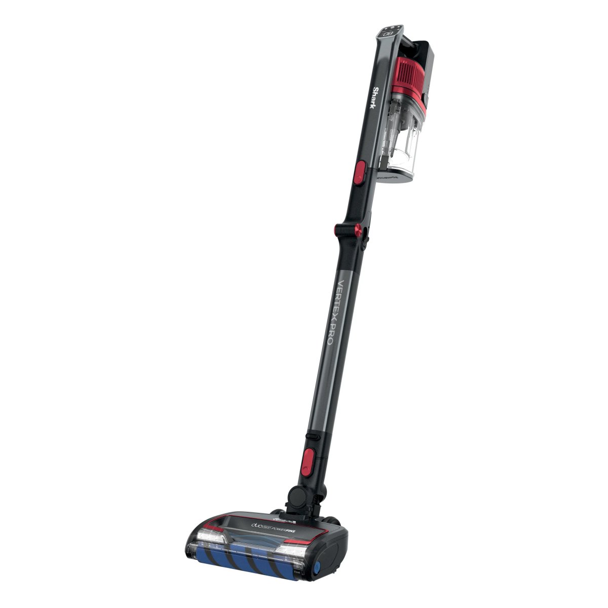 Shark Vertex Pro cordless stick vacuum with dual brush rolls