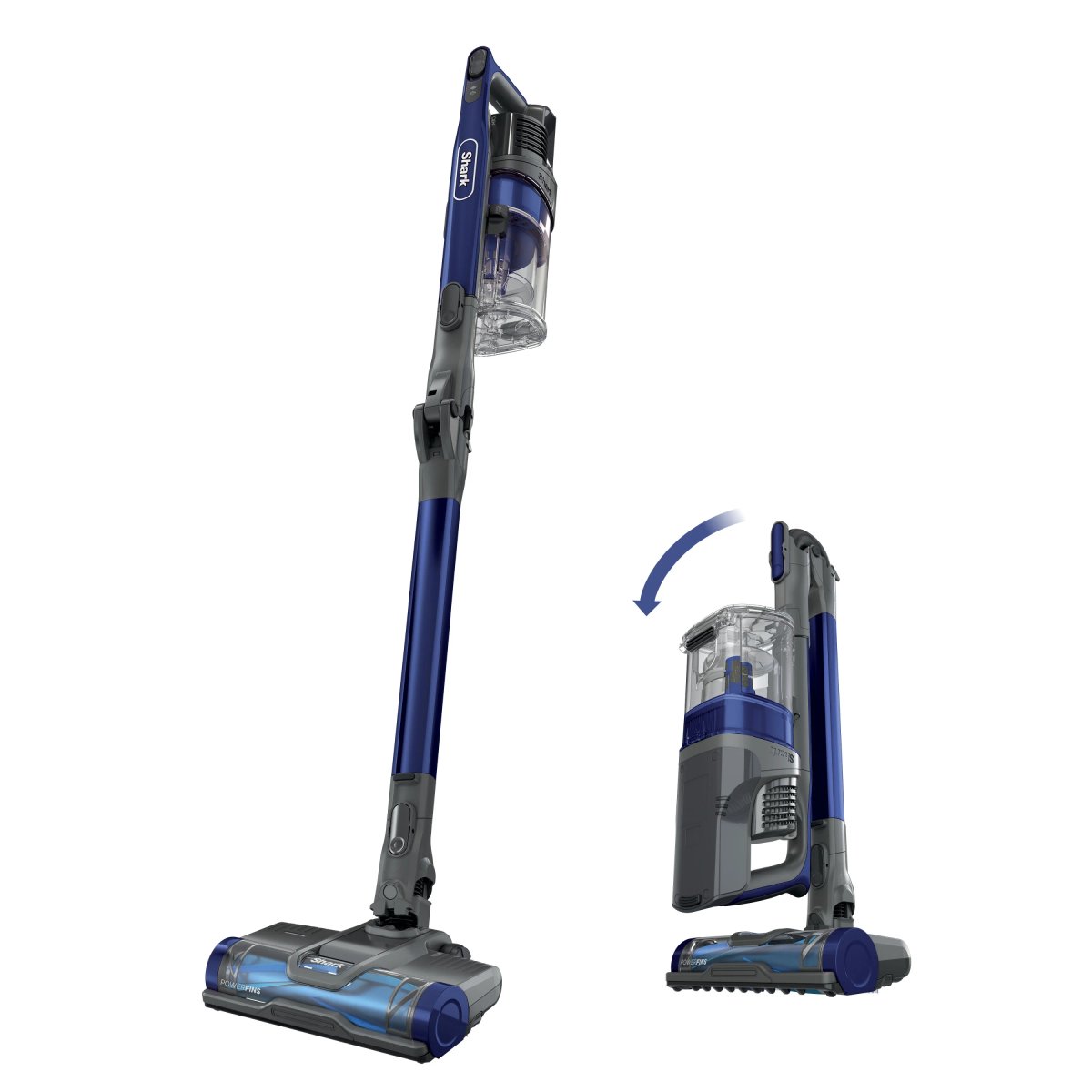 Shark Vertex Pro cordless stick vacuum with dual brush rolls