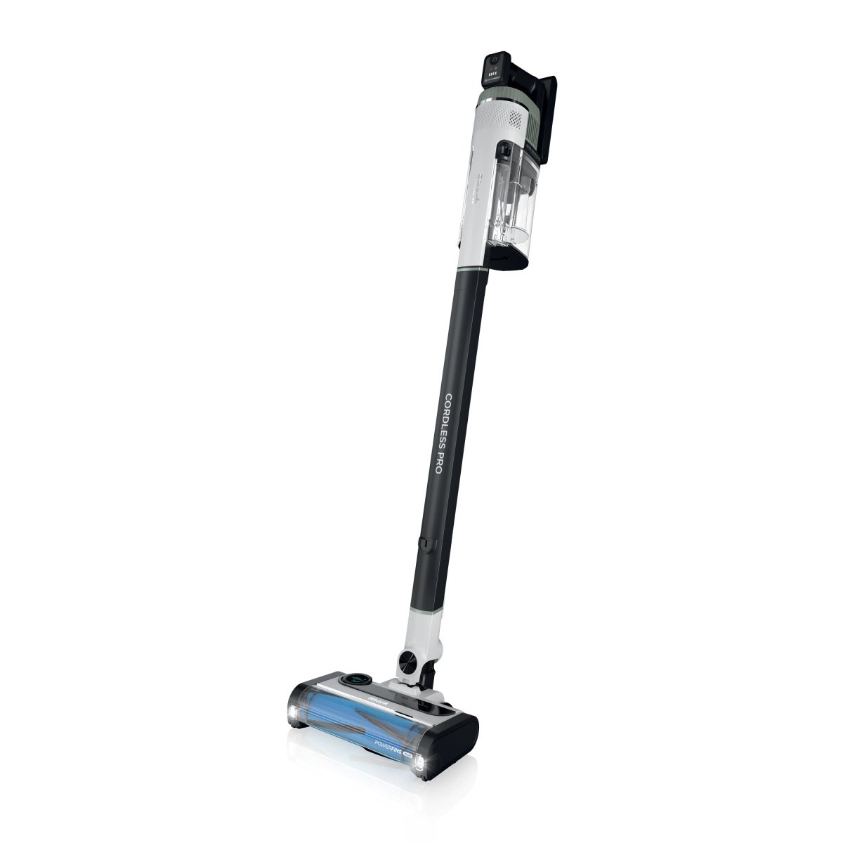 Shark Vertex Pro cordless stick vacuum with dual brush rolls