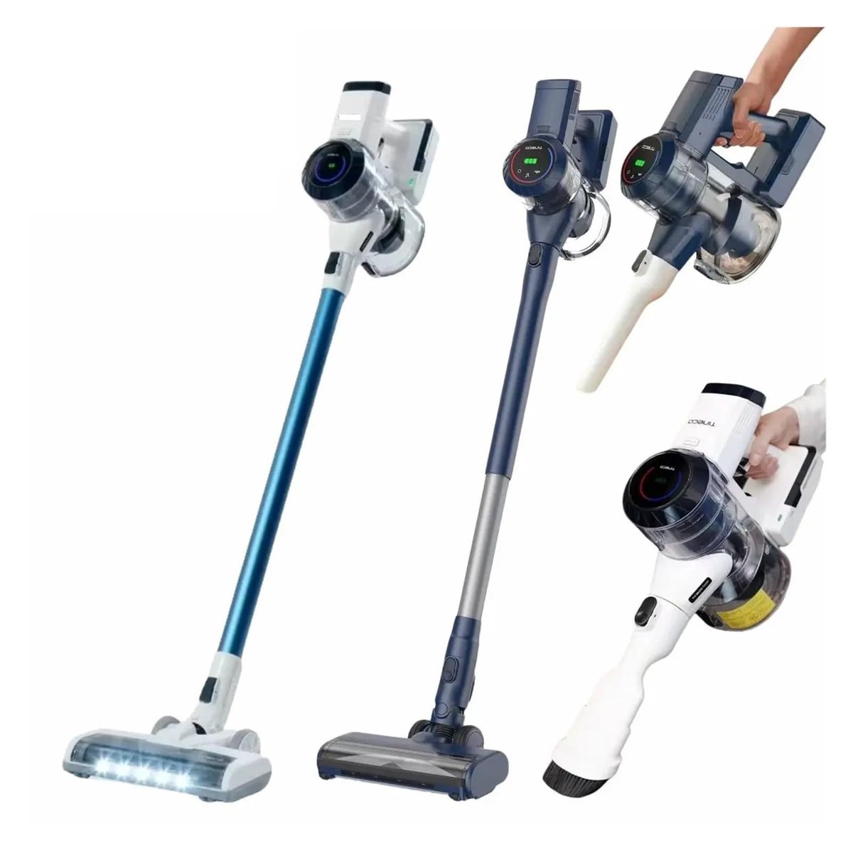 Tineco A11 Hero cordless vacuum