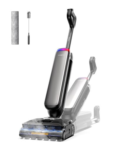 Tineco Floor ONE S9 Artist Steam wet dry vacuum with steam cleaning