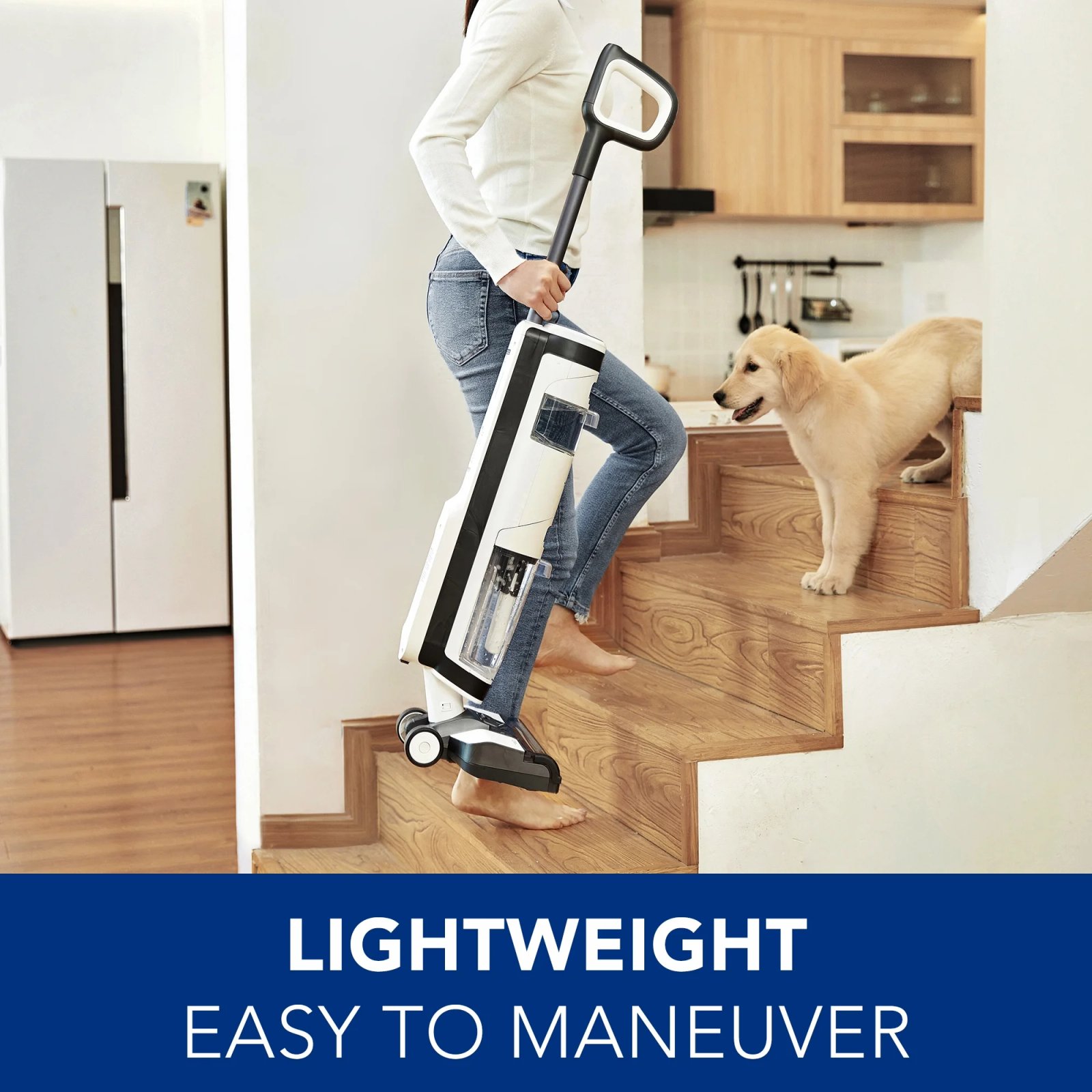 Tineco iFloor 3 cordless wet dry vacuum